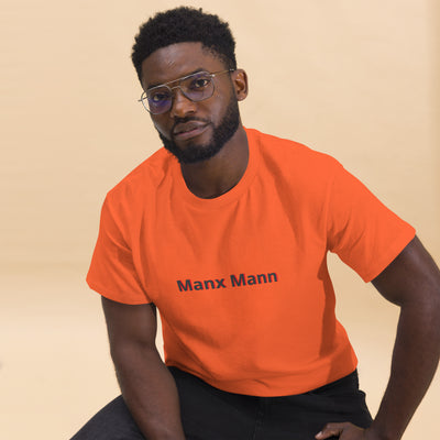Manx Mann Unisex classic tee