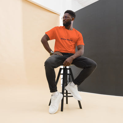 Manx Mann Unisex classic tee