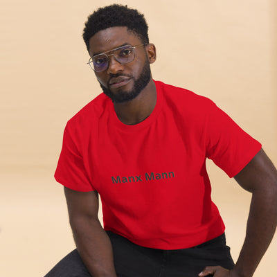 Manx Mann Unisex classic tee