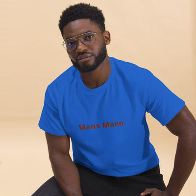 Manx Mann Unisex classic tee