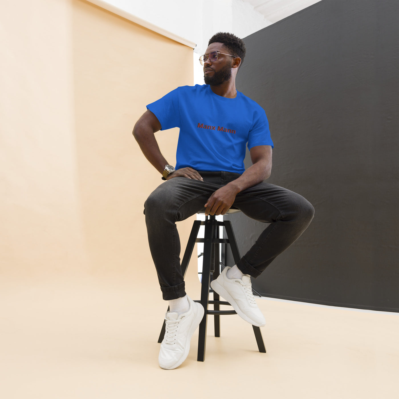 Manx Mann Unisex classic tee