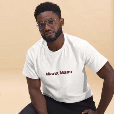 Manx Mann Unisex classic tee