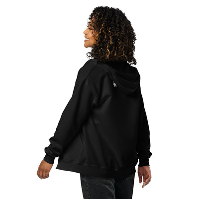 MANN Unisex heavy blend zip hoodie