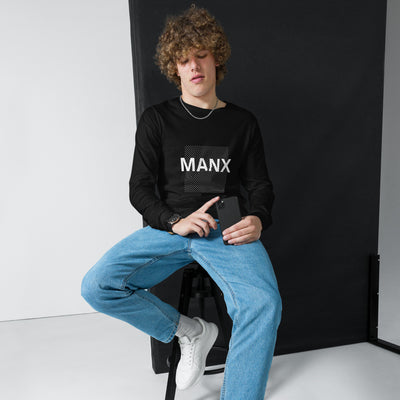 MANX Unisex Long Sleeve Tee