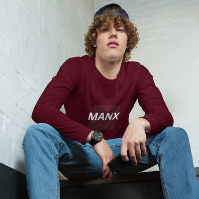 MANX Unisex Long Sleeve Tee