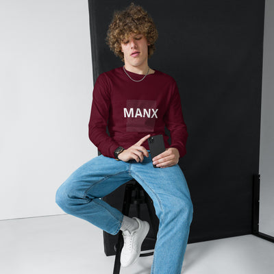 MANX Unisex Long Sleeve Tee