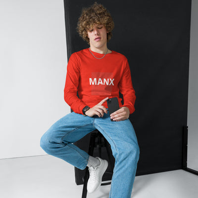 MANX Unisex Long Sleeve Tee