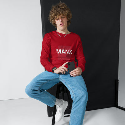 MANX Unisex Long Sleeve Tee