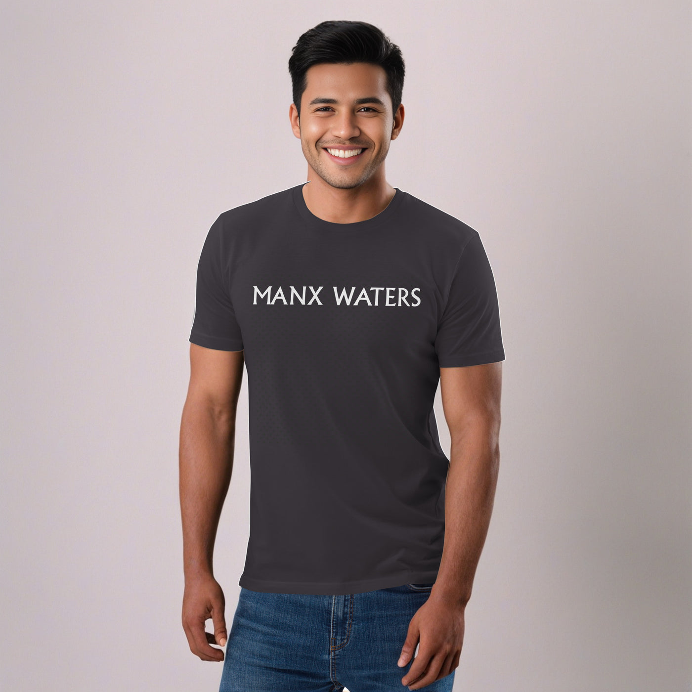 MANX Unisex organic cotton t-shirt