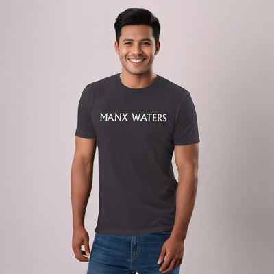 MANX Unisex organic cotton t-shirt
