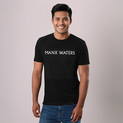 MANX Unisex organic cotton t-shirt