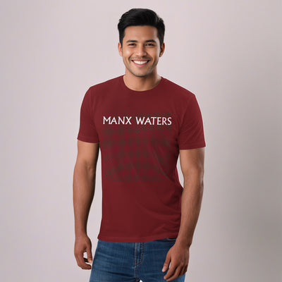 MANX Unisex organic cotton t-shirt