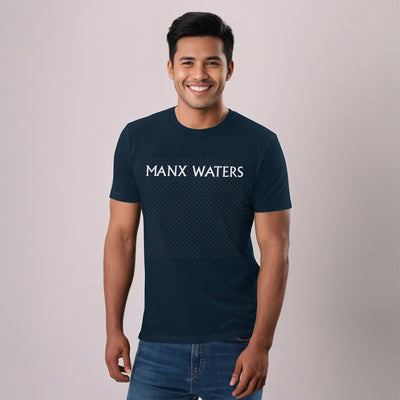 MANX Unisex organic cotton t-shirt