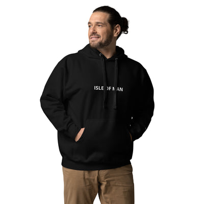 Isle of Man Unisex Hoodie