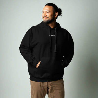 MANN Unisex Hoodie