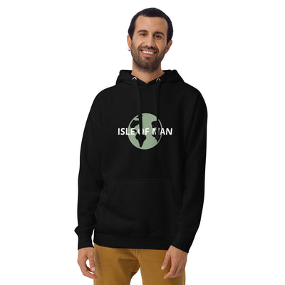 Isle of Man Unisex Hoodie