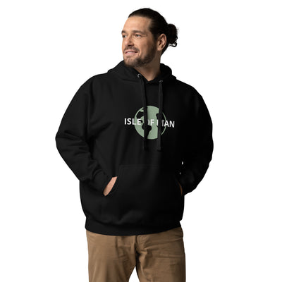 IOM Globe Unisex Hoodie