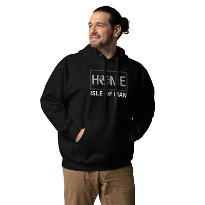 IOM HOME Unisex Hoodie