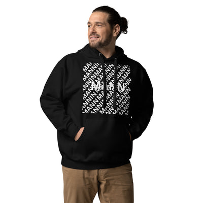 MANN Unisex Hoodie
