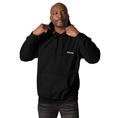 MANX MANN HIS Unisex Hoodie