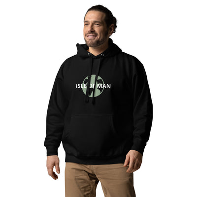 IOM Globe Unisex Hoodie