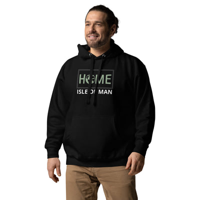 IOM HOME Unisex Hoodie