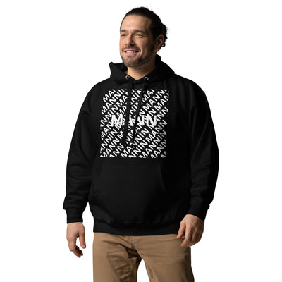 MANN Unisex Hoodie