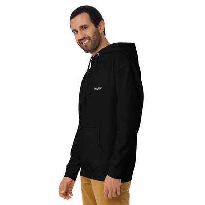 MANX MANN HIS Unisex Hoodie