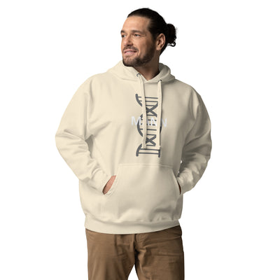 MANN Helix Print Unisex Hoodie