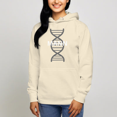 MANN Helix Print Unisex Hoodie