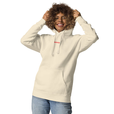 MANX MANXIE HER Unisex Hoodie