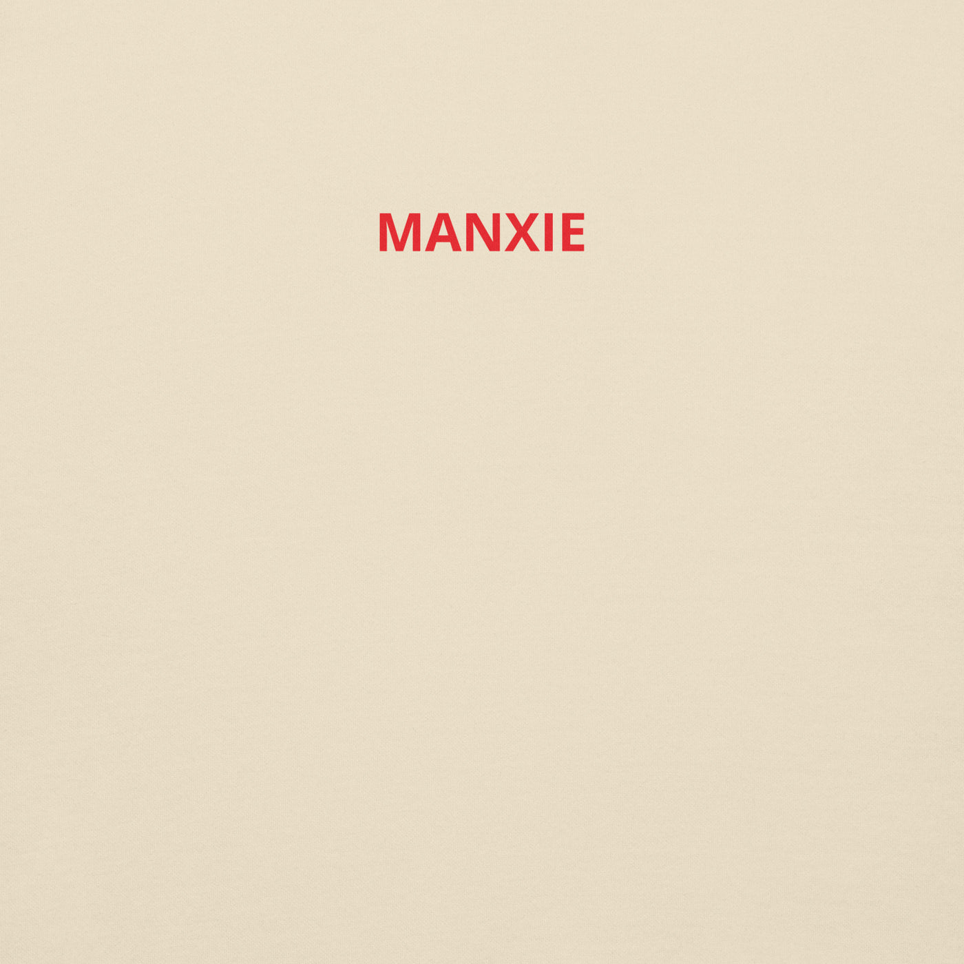 MANX MANXIE HER Unisex Hoodie