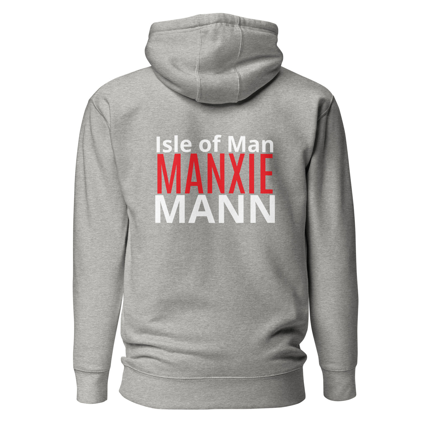 MANX MANXIE HER Unisex Hoodie