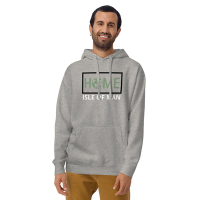 Isle of Man HOME Unisex Hoodie