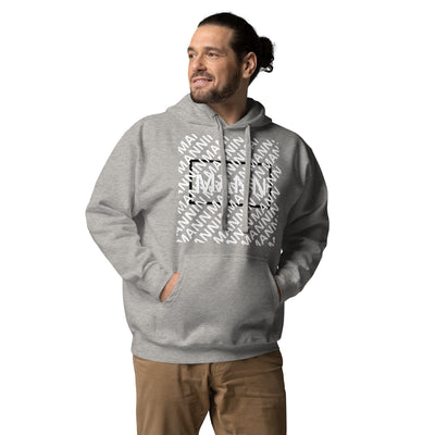 MANN Unisex Hoodie
