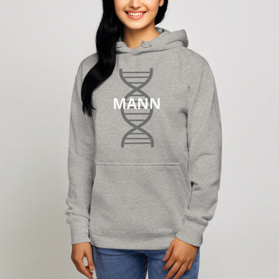 MANN Helix Print Unisex Hoodie