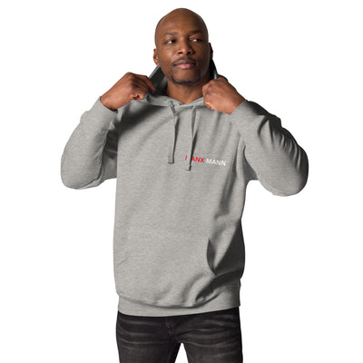 MANX MANN IOM Unisex Hoodie