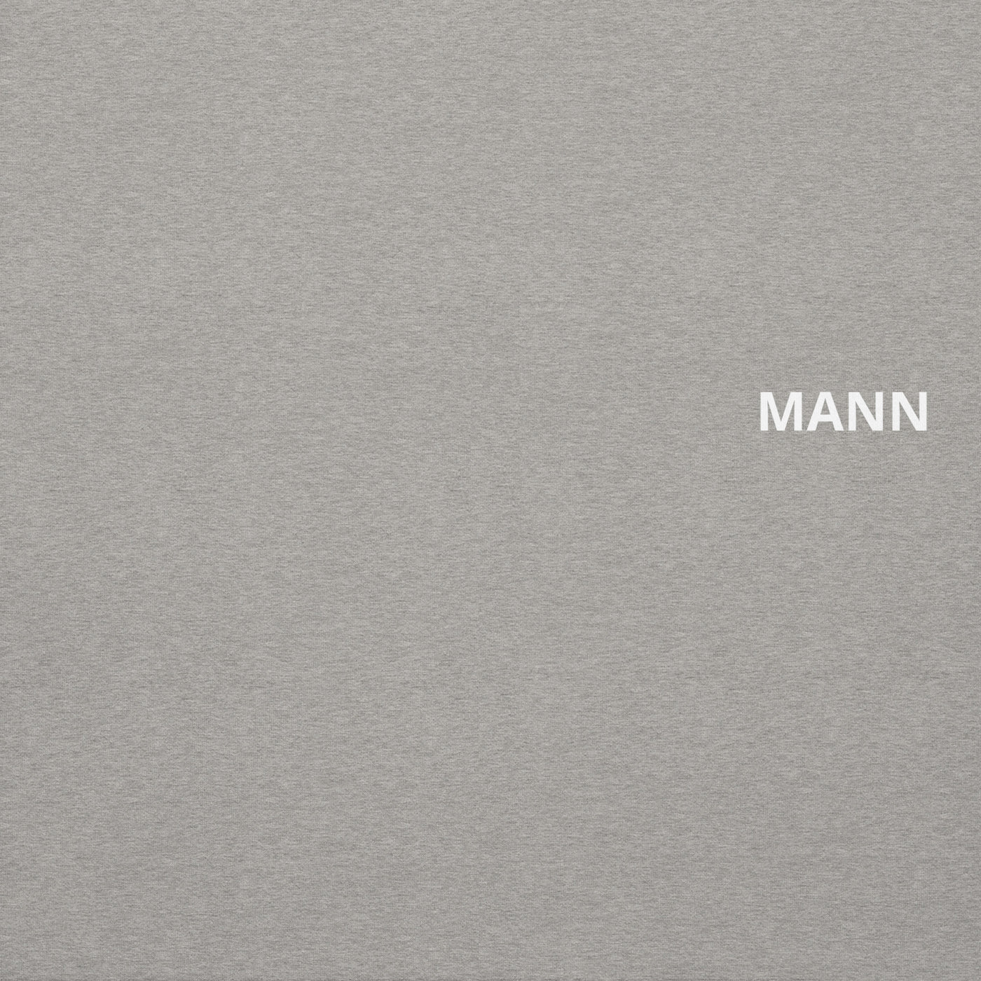 MANX MANN HIS Unisex Hoodie