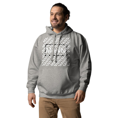 MANN Unisex Hoodie