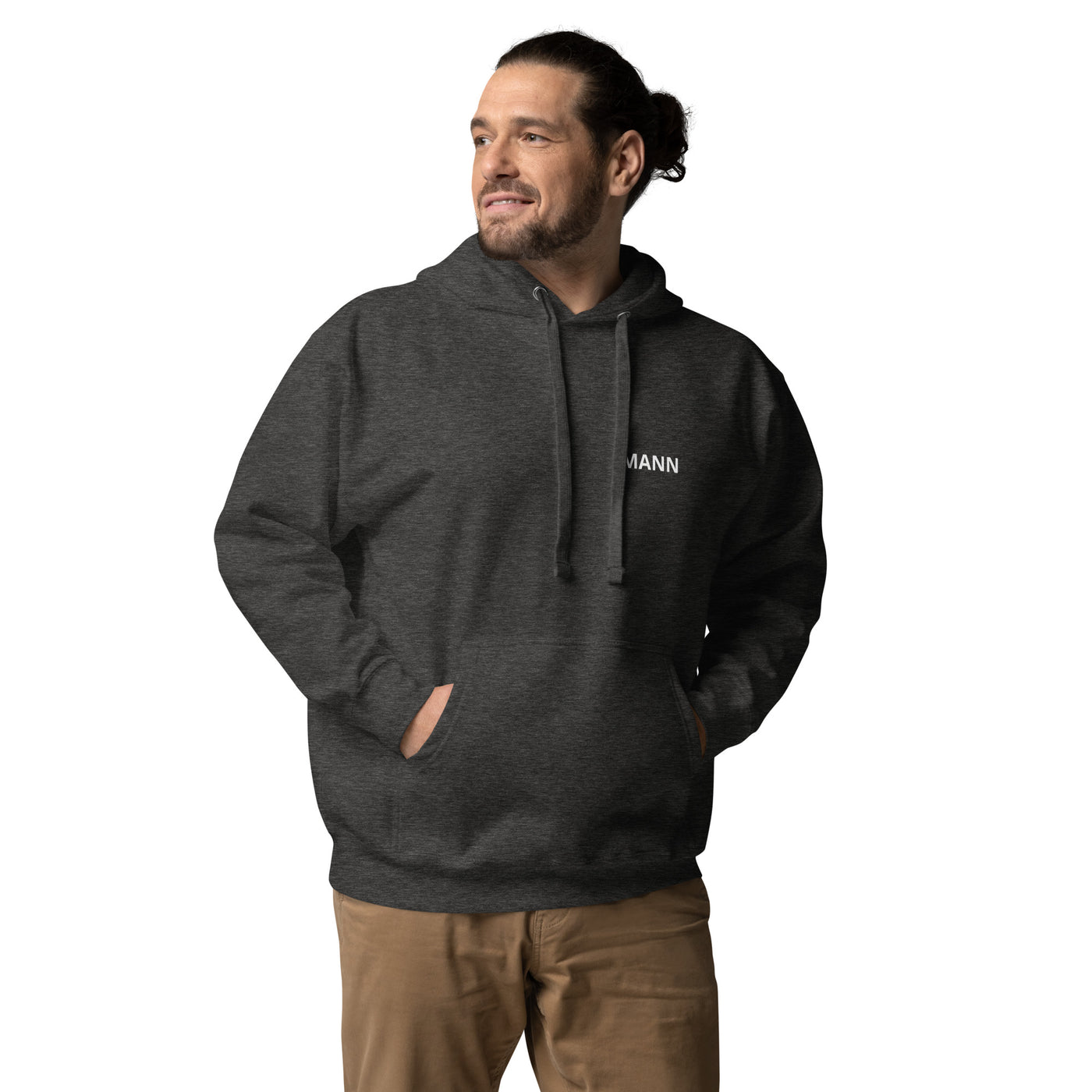 MANN Unisex Hoodie