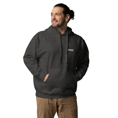 MANN Unisex Hoodie