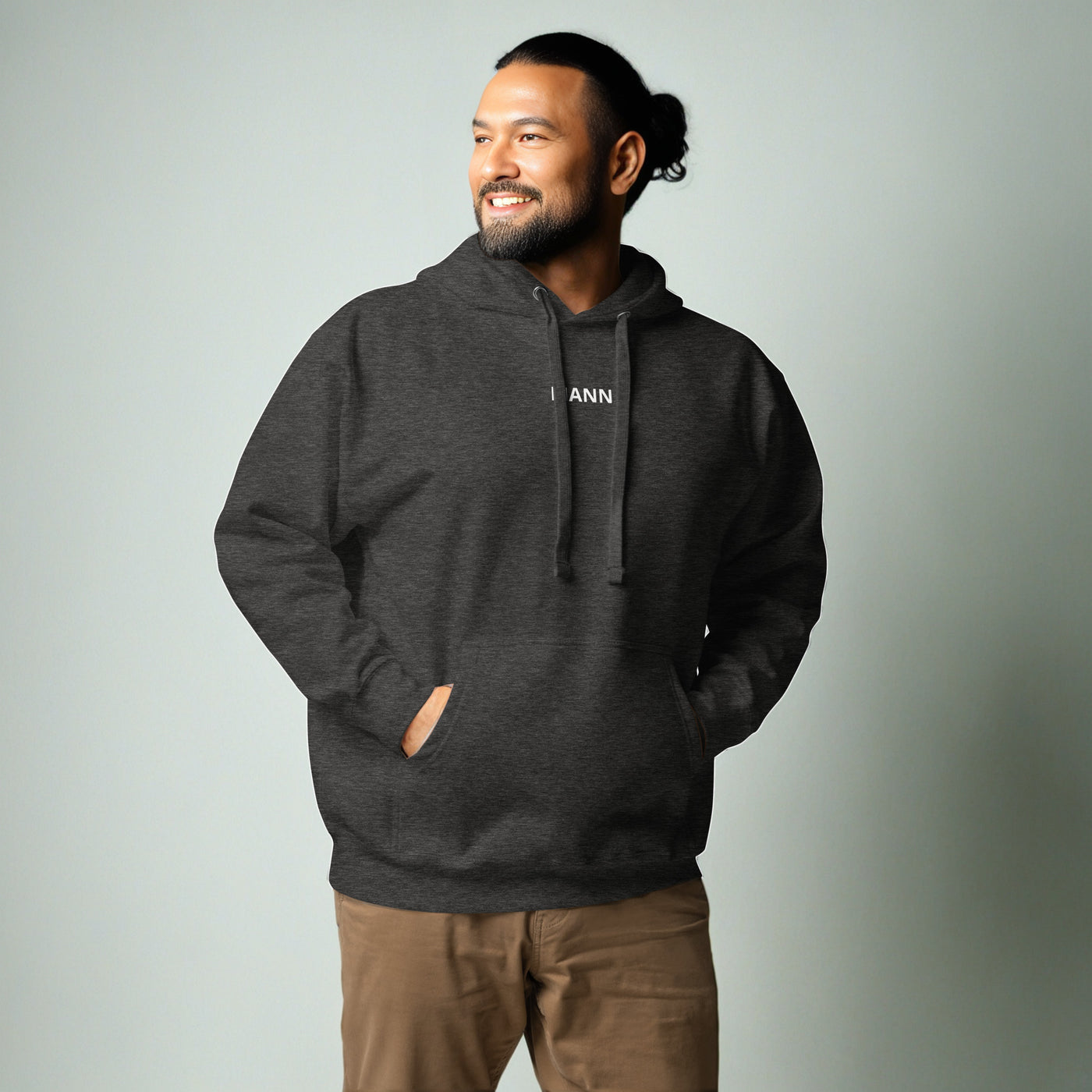 MANN Unisex Hoodie