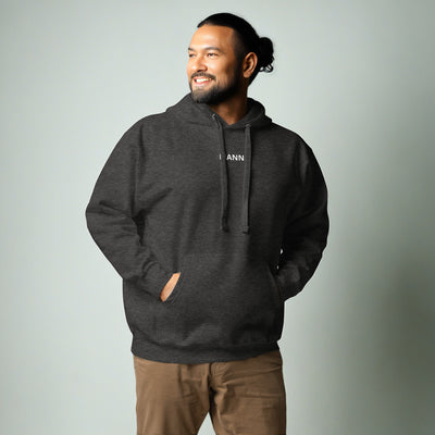 MANN Unisex Hoodie