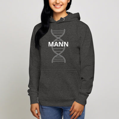 MANN Helix Print Unisex Hoodie