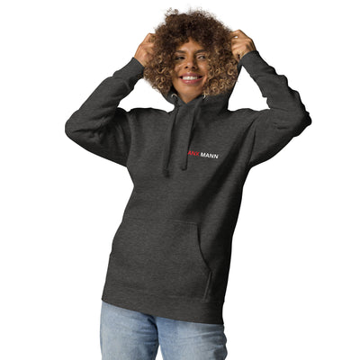 MANX MANN IOM Unisex Hoodie