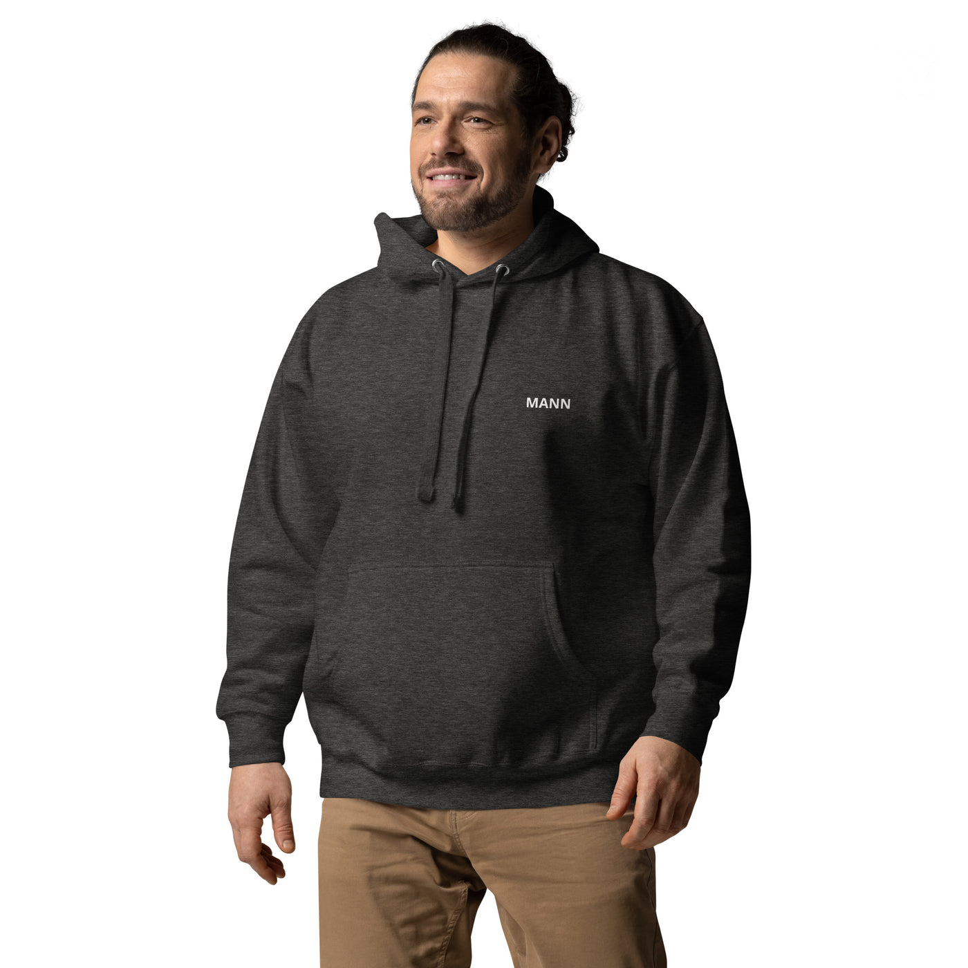 MANX MANN HIS Unisex Hoodie