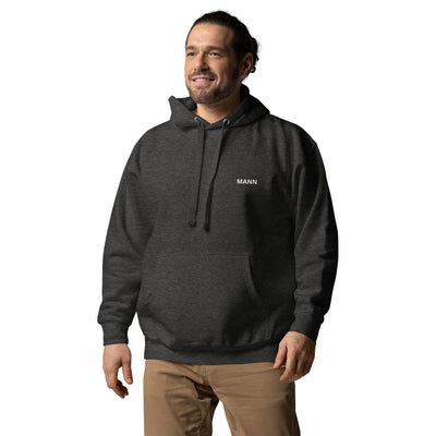 MANX MANN HIS Unisex Hoodie