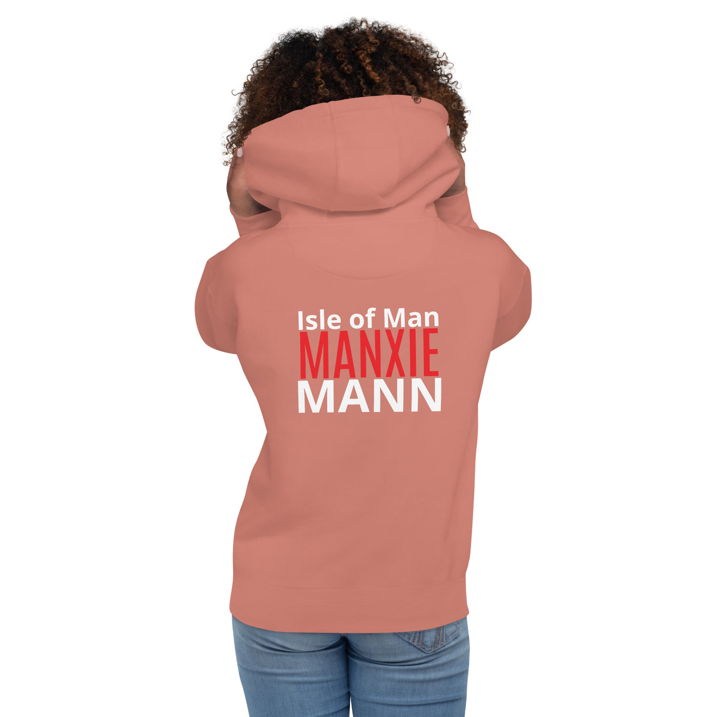 MANX MANXIE HER Unisex Hoodie