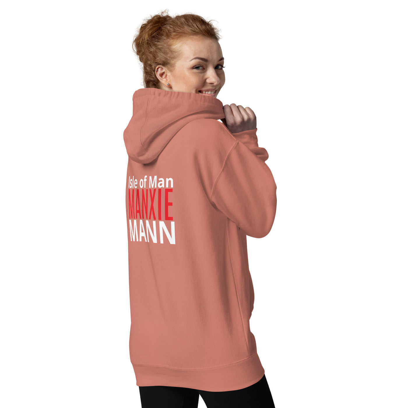 MANX MANXIE HER Unisex Hoodie
