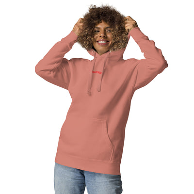 MANX MANXIE HER Unisex Hoodie